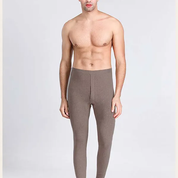 Мужские брюки из плотного кашемира