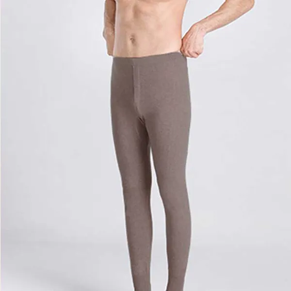 Мужские брюки из плотного кашемира