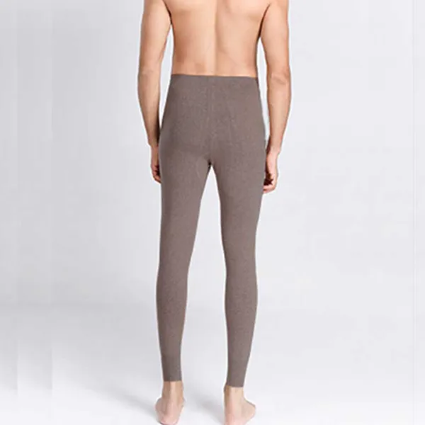 Мужские брюки из плотного кашемира