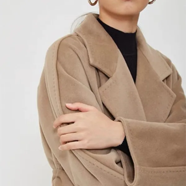 Разговоры о кашемировых пальто и все такое