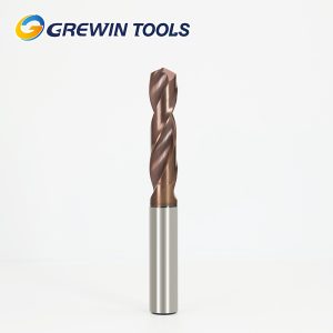 3D Сверло с внешним охлаждением
