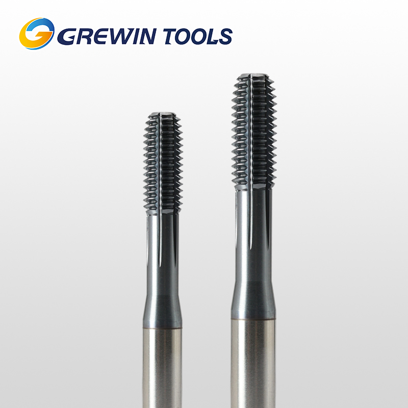 Разница между метчиками из быстрорежущей стали (HSS) и порошковой быстрорежущей стали (HSS-PM)