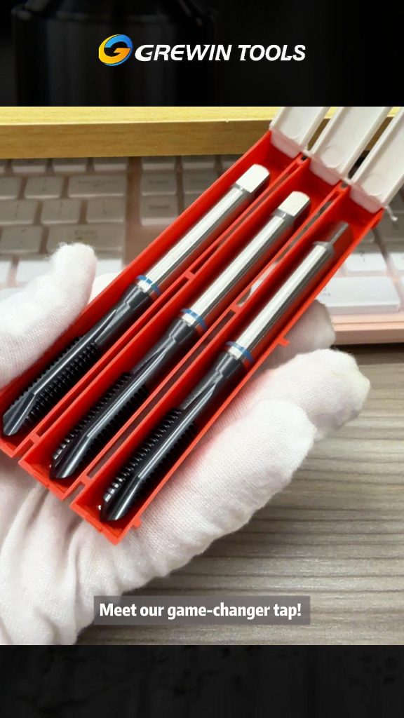 Grewin Tools спиральным метчикам