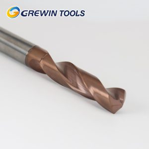 3D Сверло с внешним охлаждением