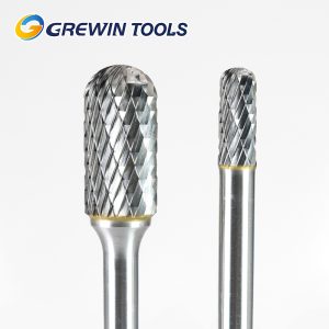 твердосплавных вращающихся напильников