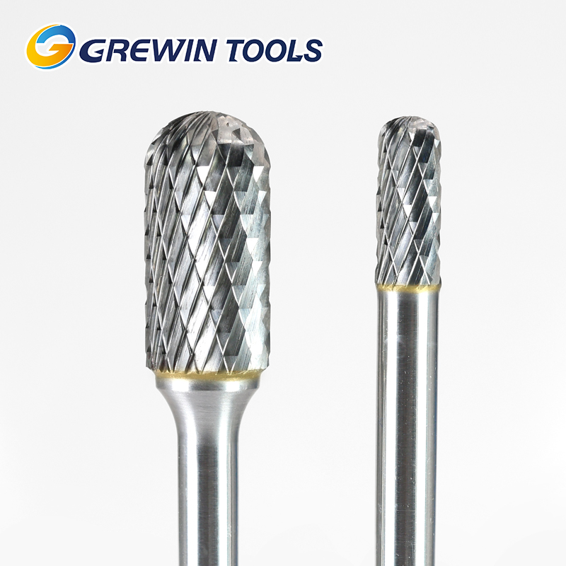 GEWEI Golden Bull – Ротационная фреза типа C (Коническая универсальная форма)