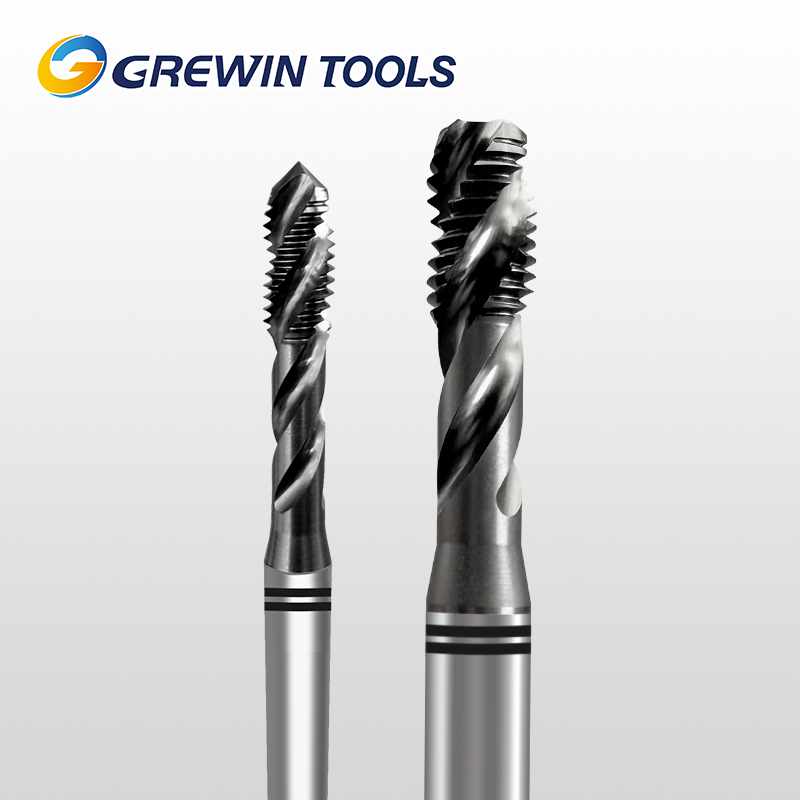 Какие метчики лучше всего подходят для алюминия?