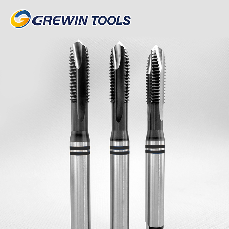 GREWIN Порошковая металлургия DIN Метчик с передней частью