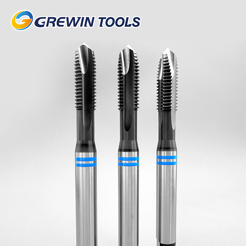 Как выбрать машинные метчики Grewin Tools?