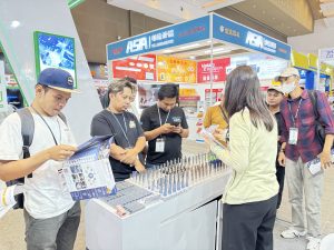 GREWIN TOOLS демонстрирует передовые решения на Manufacturing Indonesia 2025, стимулируя региональные инновации в производстве