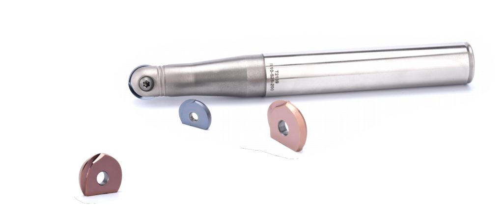 GREWIN P3200 Финишная сферическая концевая фреза-вставка: переосмысление финишной обработки пресс-форм с универсальной применимостью