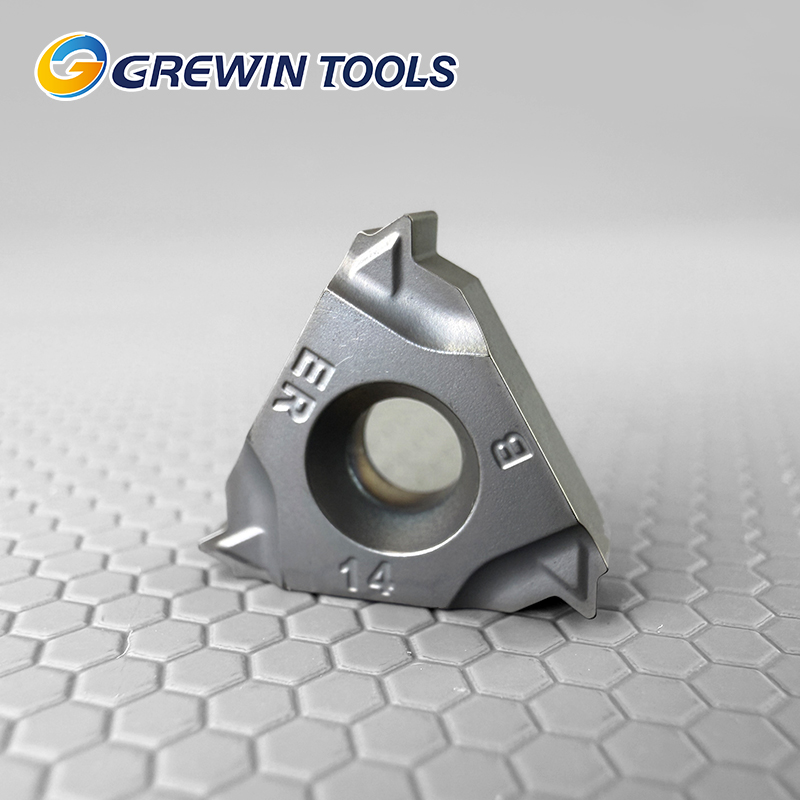 Пластина для нарезания резьбы Grewin 16ER-14BST GW001-DY88