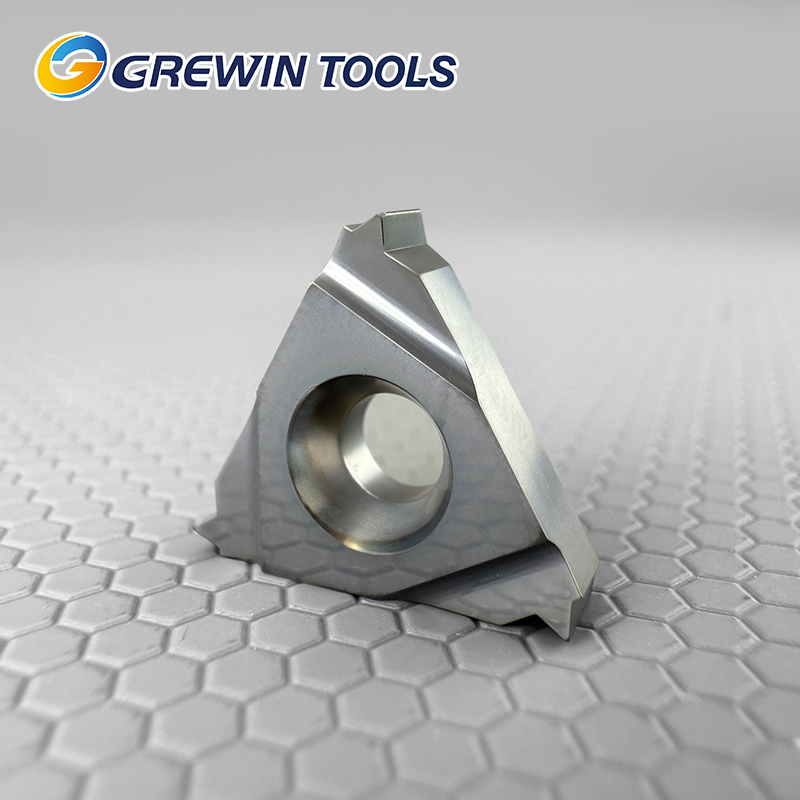 Пластина для нарезания резьбы Grewin 16ER-18NPT GW001-V88