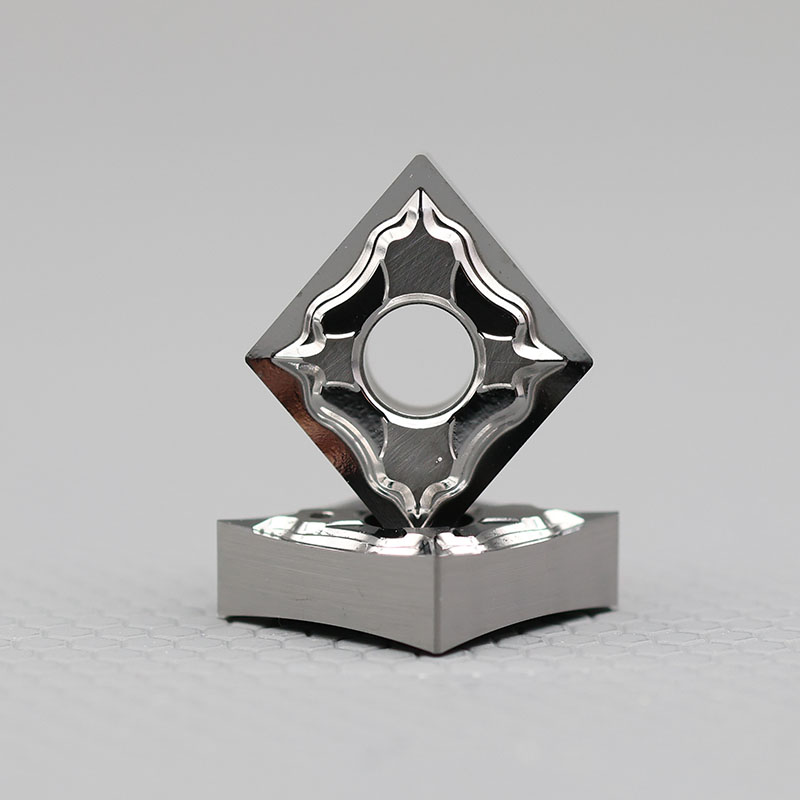 Пластины для обработки алюминия CNGG120404-LHC GW10