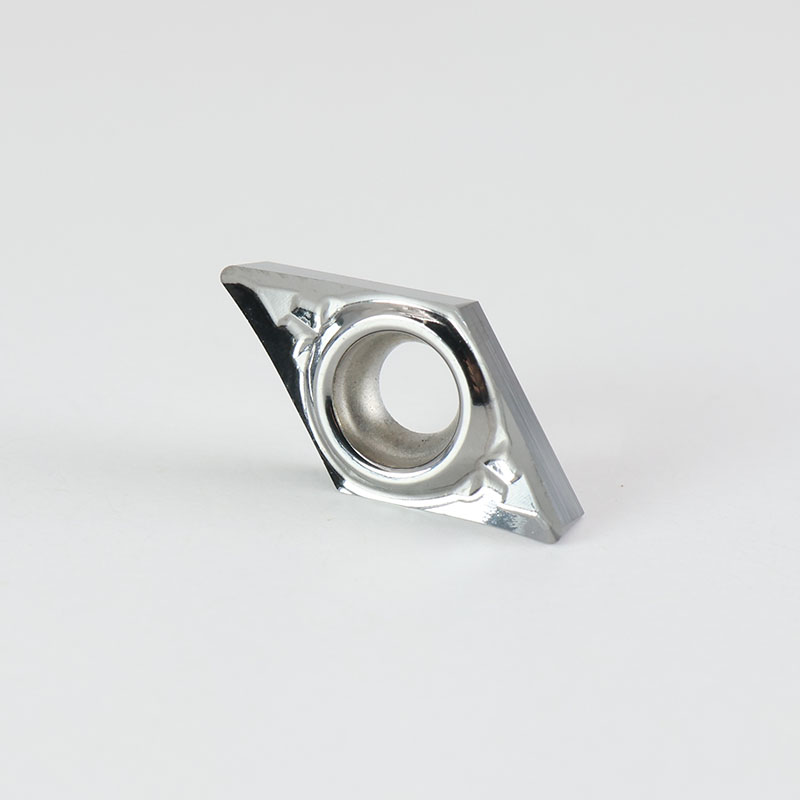 Пластины для обработки алюминия DCGT070204-LHC GW10