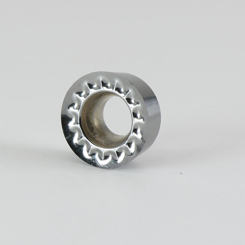 Пластины для обработки алюминия RCGT0803MO-LHC GW10