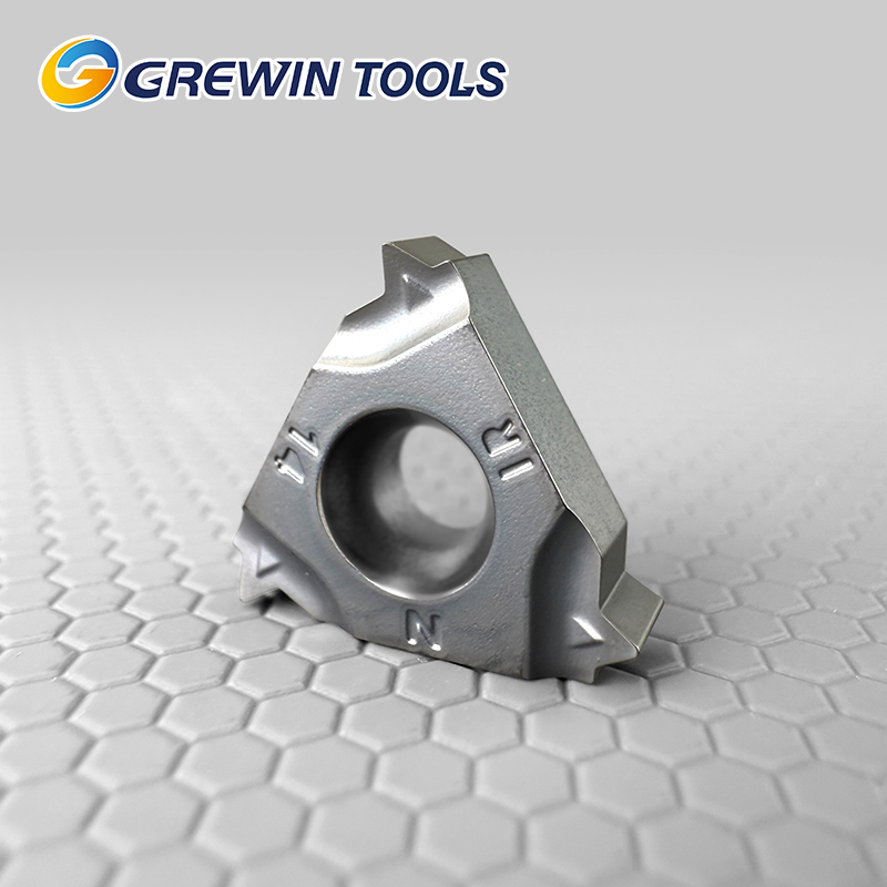 Резьбовая пластина Grewin 16IR-14NPT GW001-DY88