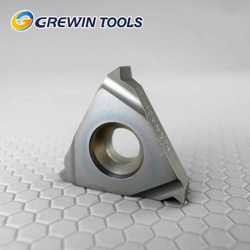 Резьбонарезная пластина Grewin 16ER-A60 GW001-V88