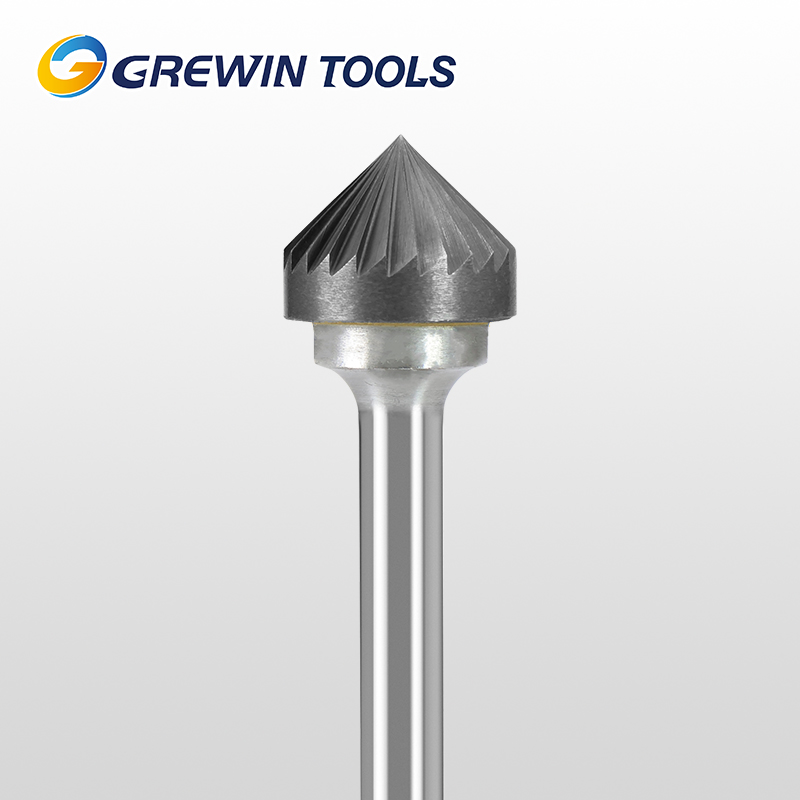 Ротационный бор K-типа Grewin Jin Niu — Идеальный инструмент для точной фаски и доводки поверхности