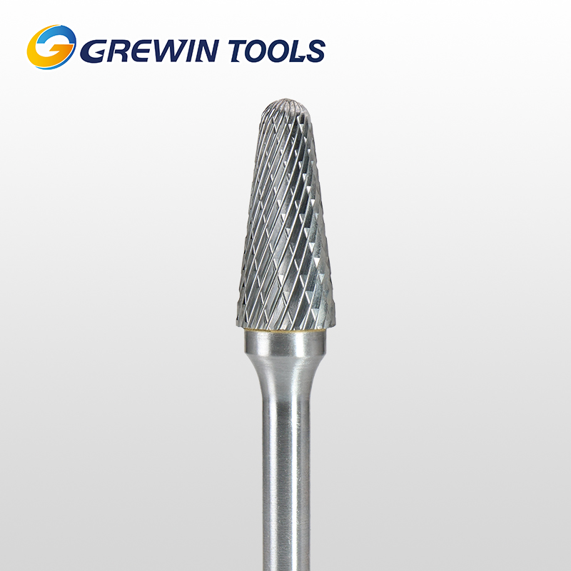 Ротационный бор L-образного типа Grewin Jin Niu — «Высокоэффективный силач»