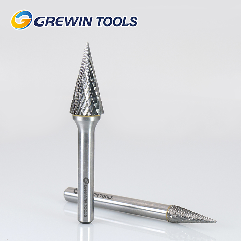 Ротационный бор M-типа Grewin Jin Niu — «Спецназ» в области прецизионной обработки