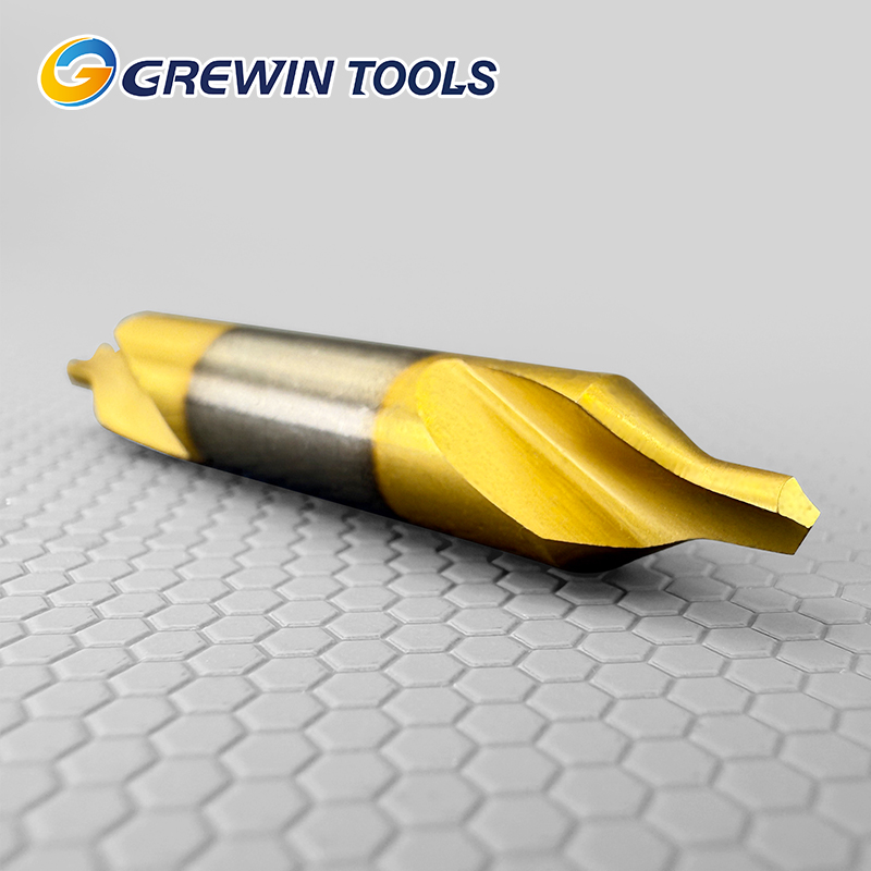 Сверло типа A от GREWIN