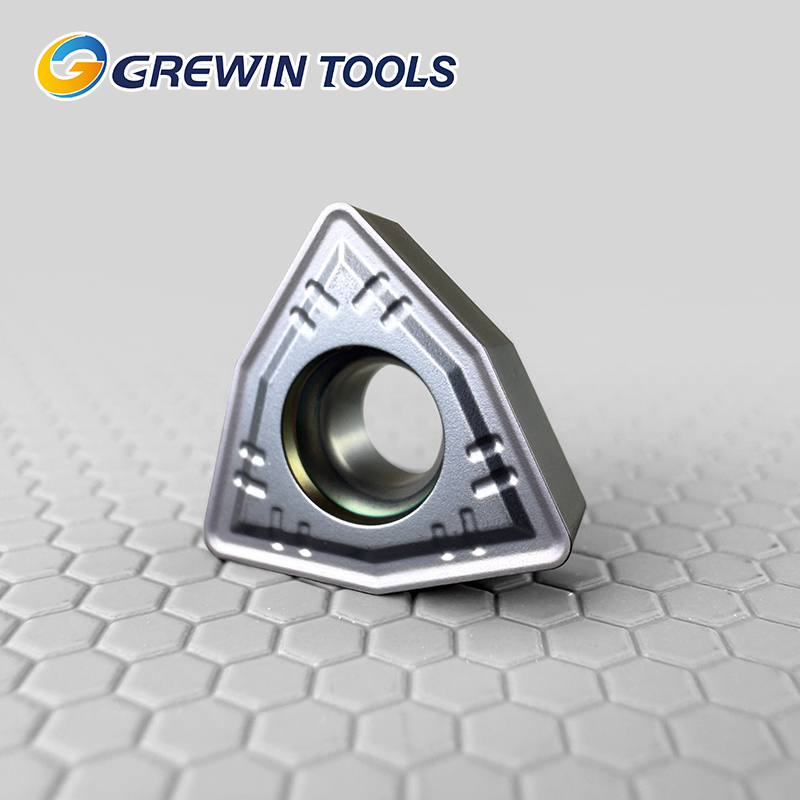 Сменная пластина Grewin U-Drill WCMT06T308-GM GW0251