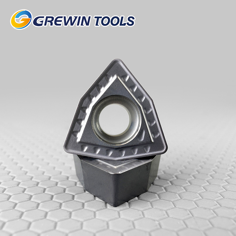 Сменная пластина Grewin U-Drill WCMT06T308-TD GW1308