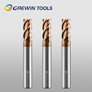 твердосплавных концевых фрез