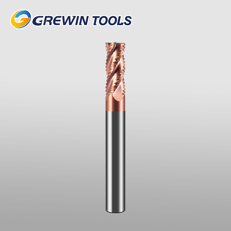 Сравнение качества твердосплавных концевых фрез Grewin Tools и YG-1