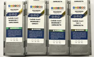 пластин из твёрдого сплава