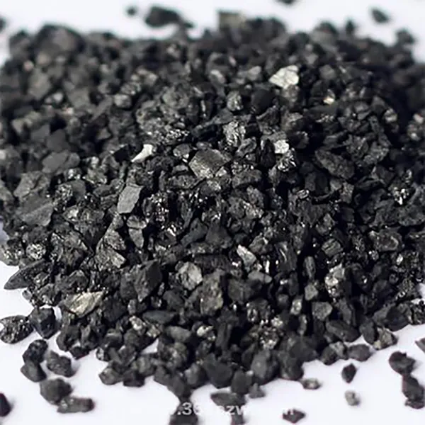 Очистительная роль активированного угля на основе угля в фармацевтической промышленности