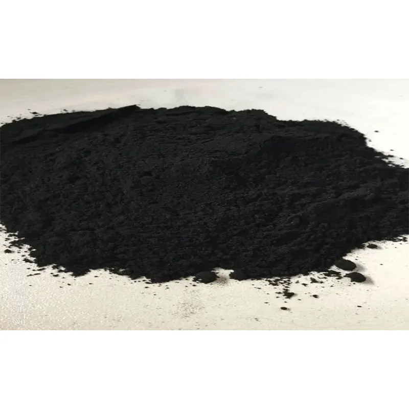 Порошкообразный активированный уголь способствует развитию сельского хозяйства и восстановлению почвы