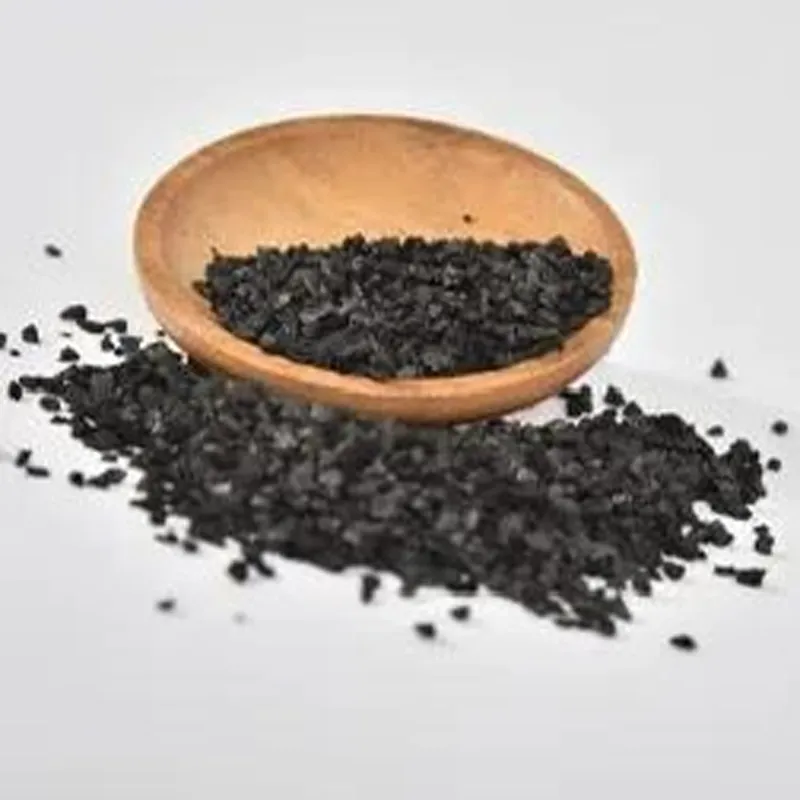 Гранулированный активированный уголь из каменного угля от Хуншэн демонстрирует высокую эффективность в сфере водоочистки