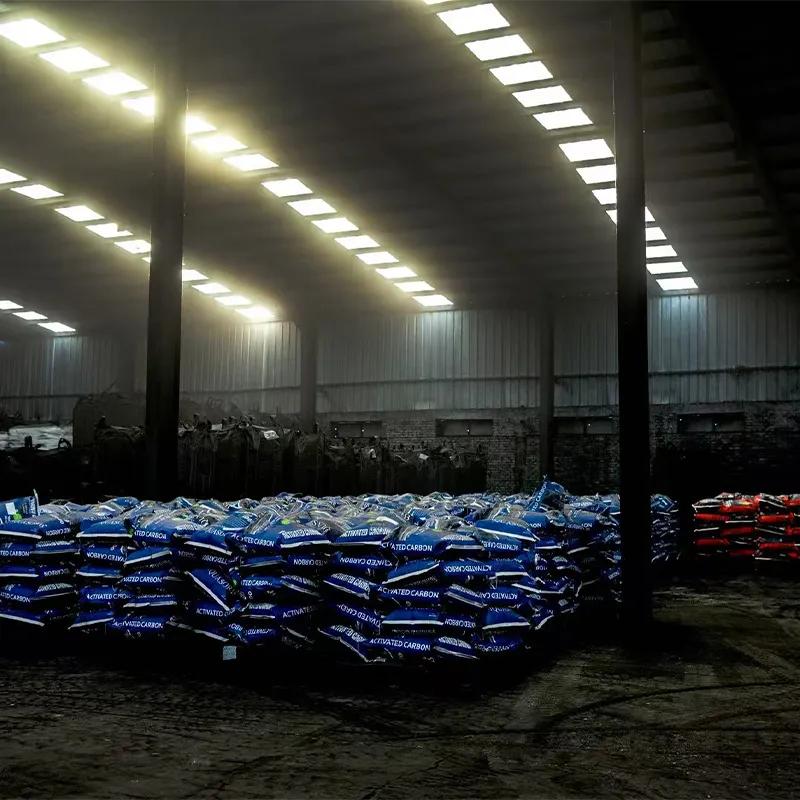 Ужесточение глобальной экологической политики стимулирует устойчивый рост спроса на высококачественный активированный уголь на основе угля