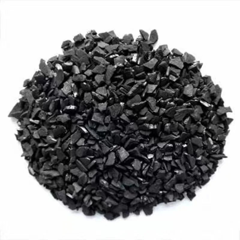 Хуншэн Активированный уголь прошёл ряд международных сертификаций, достигнув передового отраслевого уровня в управлении качеством