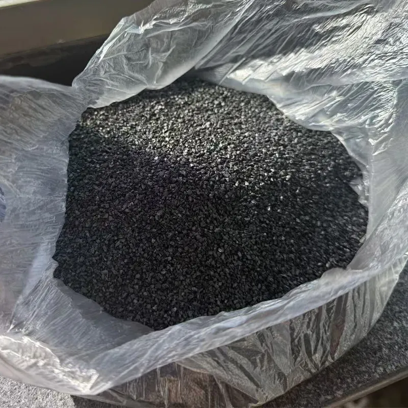 Активированный уголь на каменноугольной основе для водоподготовки котлов электростанций