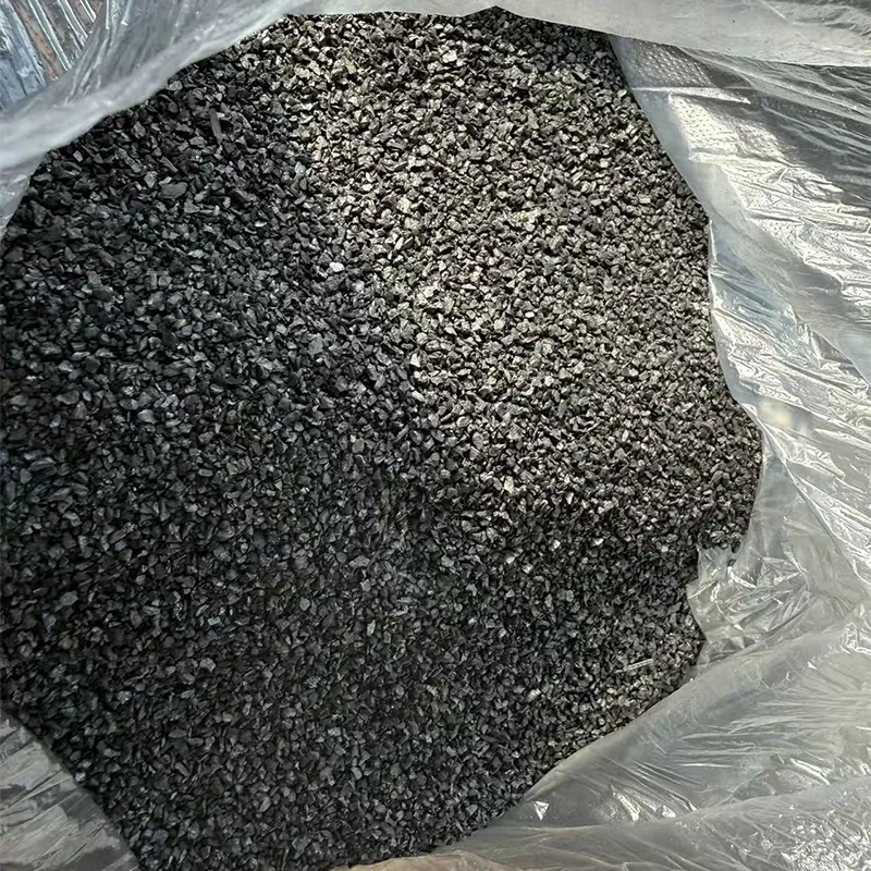 Активированный уголь на каменноугольной основе для водоподготовки котлов электростанций