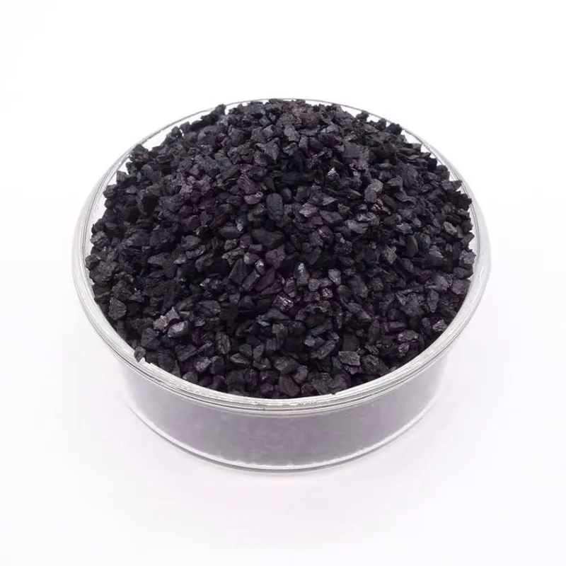 Высокочистый активированный уголь на каменноугольной основе для фармацевтической очистки