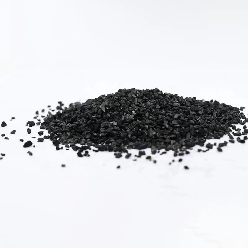 Высокочистый активированный уголь на каменноугольной основе для фармацевтической очистки