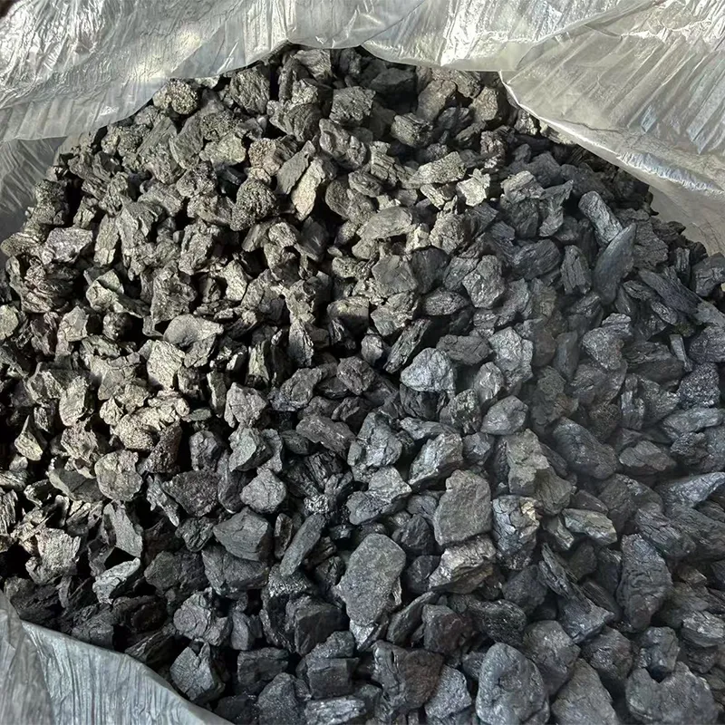 Гранулированный активированный уголь на каменноугольной основе для очистки воздуха в помещениях