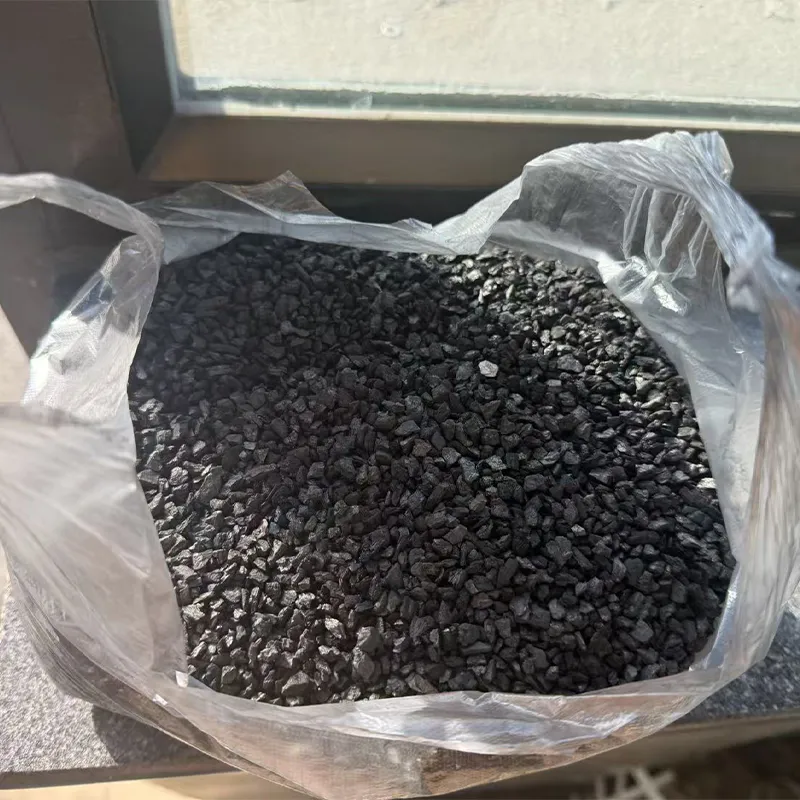 Гранулированный активированный уголь на каменноугольной основе класса очистки питьевой воды