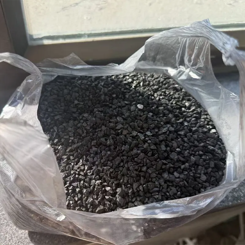 Гранулированный активированный уголь на каменноугольной основе класса очистки питьевой воды