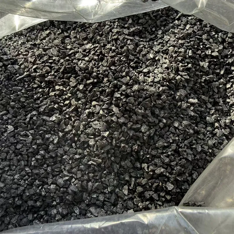 Дроблёный активированный уголь на каменноугольной основе для очистки промышленных сточных вод