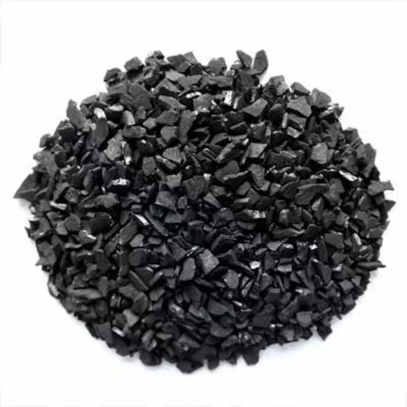 Формованный активированный уголь на каменноугольной основе для хранения природного газа