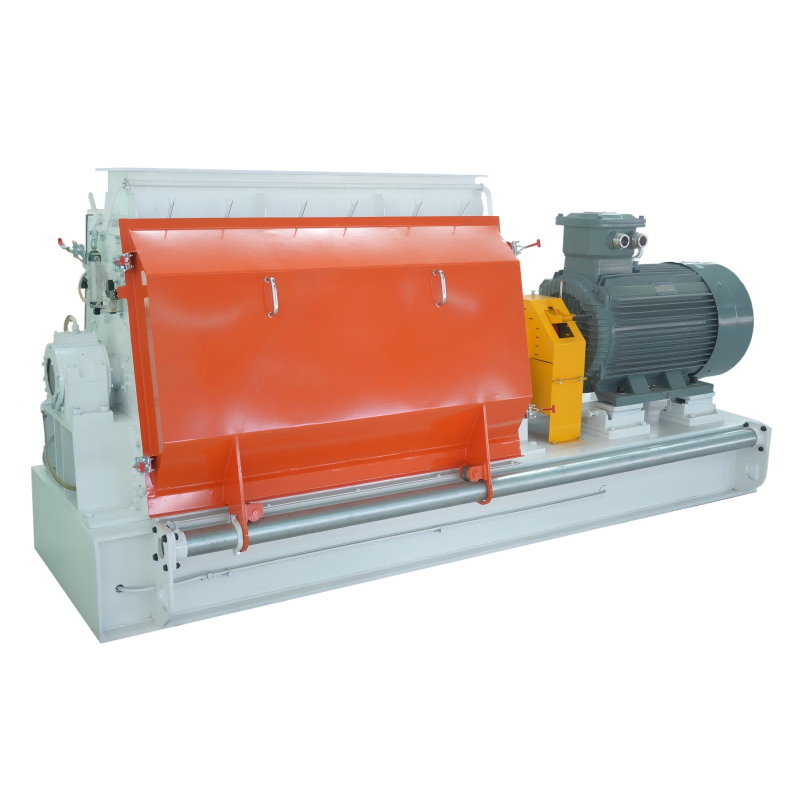 Дробилка серии SFSP-66