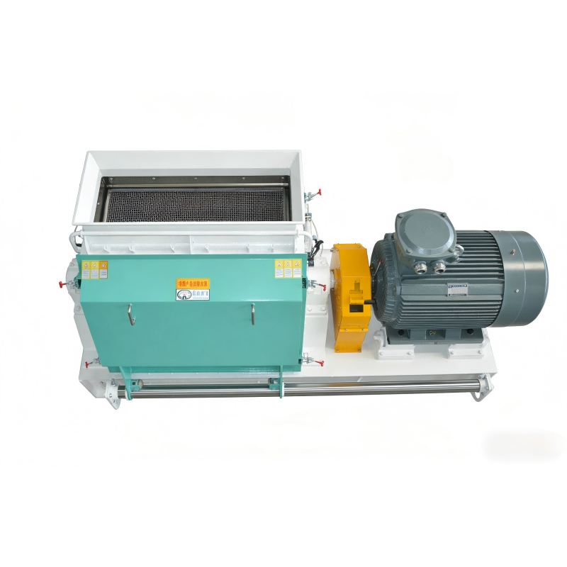 Дробилка серии SFSP-70