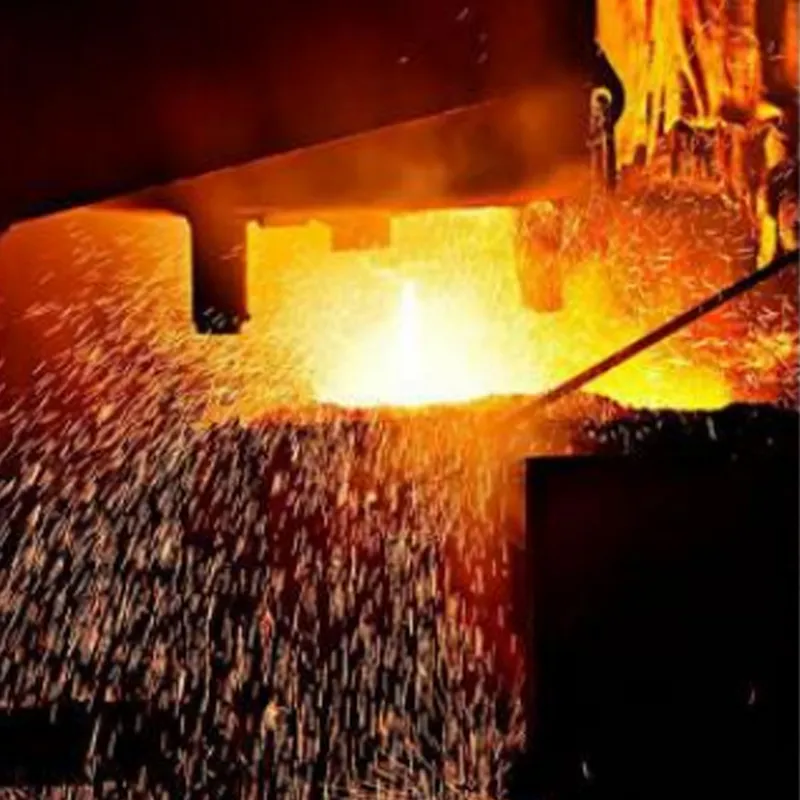 Производственная практика и исследования по созданию ковша с длительным сроком службы для литья слябов -Результаты реализации и анализ экономических выгод