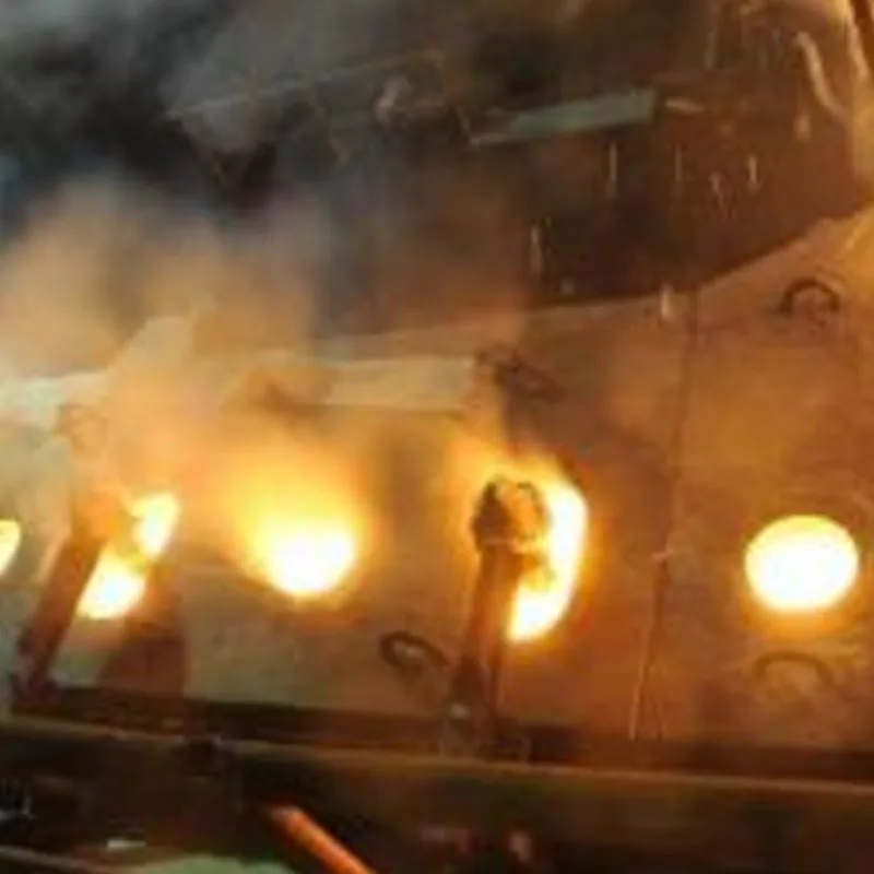 Требования к огнеупорным материалам ковшей при ...