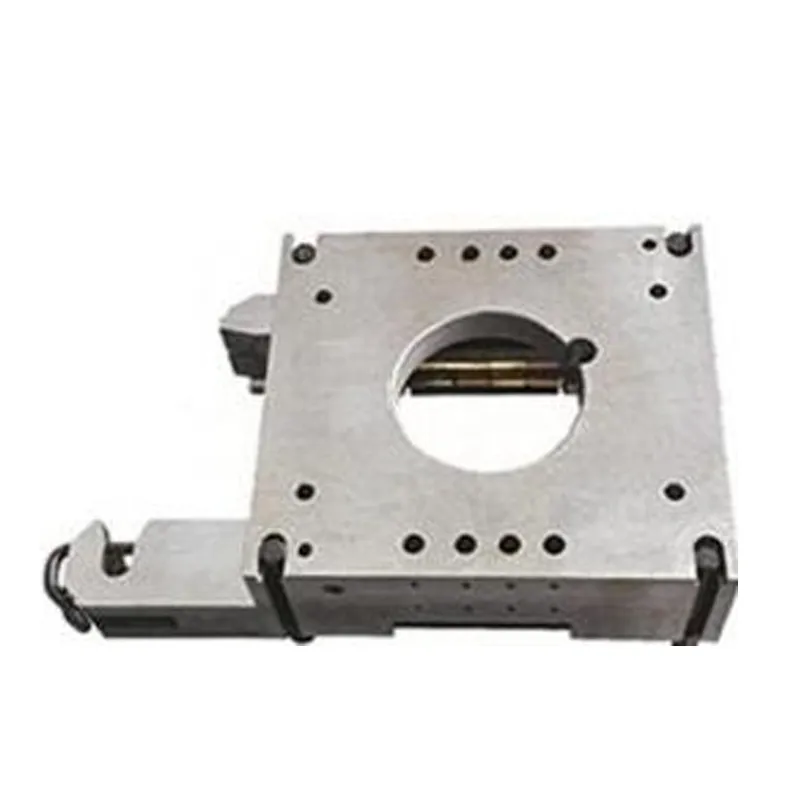 Механизм быстрой замены стаканов промежуточного ковша (универсальный)